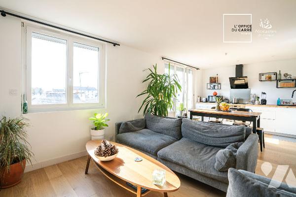 Appartement Rennes 3 pièce(s)