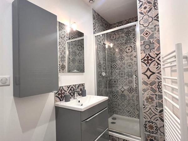 Appartement T2 Meublé - Besançon - Centre ville - 33m²