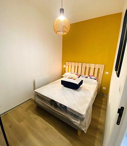 Appartement T2 Meublé - Besançon - Centre ville - 33m²