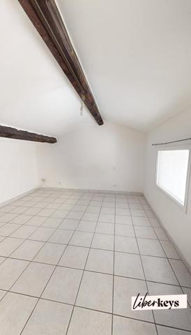THEZAN-DES-CORBIERES : Appartement T2 lumineux de 60m² vendu loué