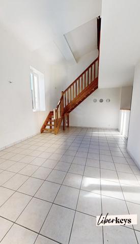 THEZAN-DES-CORBIERES : Appartement T2 lumineux de 60m² vendu loué