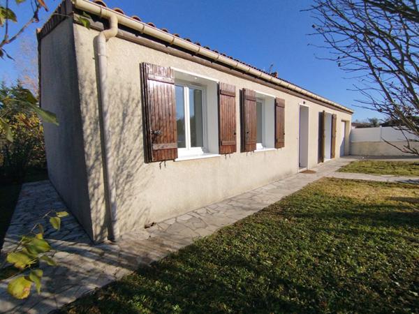 Maison Saintes 4 pièce(s) 90 m2
