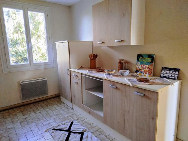 Maison Saintes 4 pièce(s) 90 m2