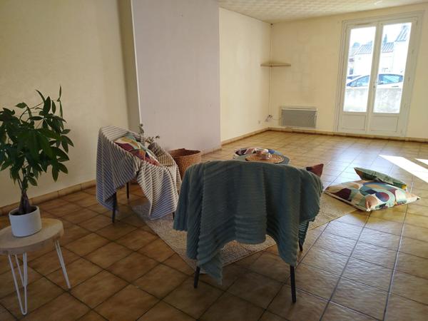 Maison Saintes 4 pièce(s) 90 m2