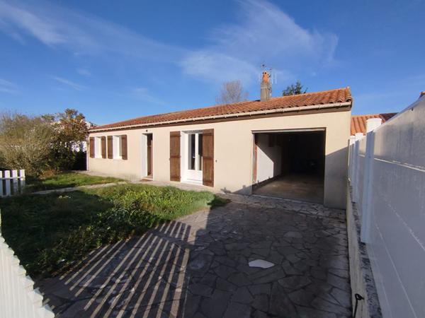 Maison Saintes 4 pièce(s) 90 m2