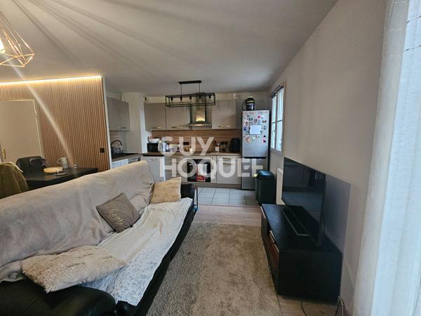 Duplex 3 pièces GUIGNES