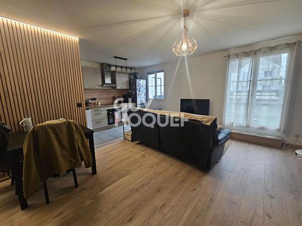 Duplex 3 pièces GUIGNES