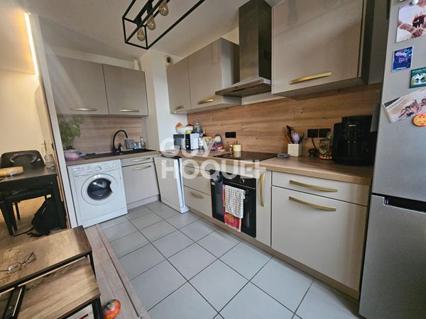 Duplex 3 pièces GUIGNES