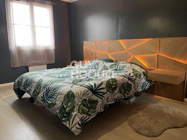 Duplex 3 pièces GUIGNES