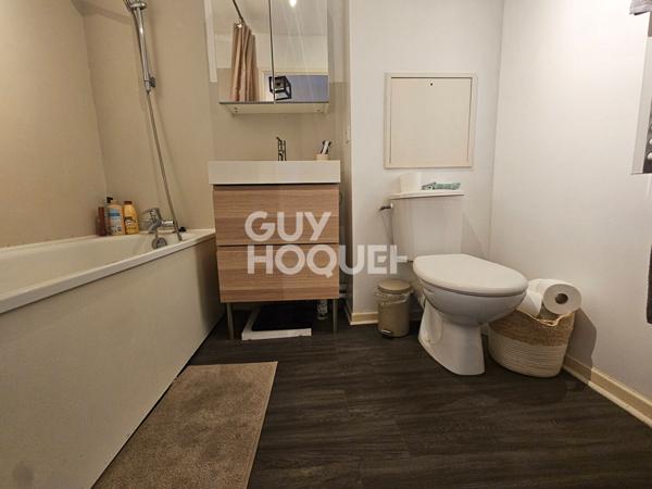 Duplex 3 pièces GUIGNES