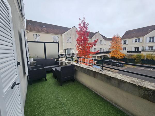 Duplex 3 pièces GUIGNES