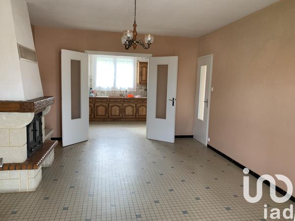 Maison à vendre 4 pièces 75 m² Les Lucs-sur-Boulogne