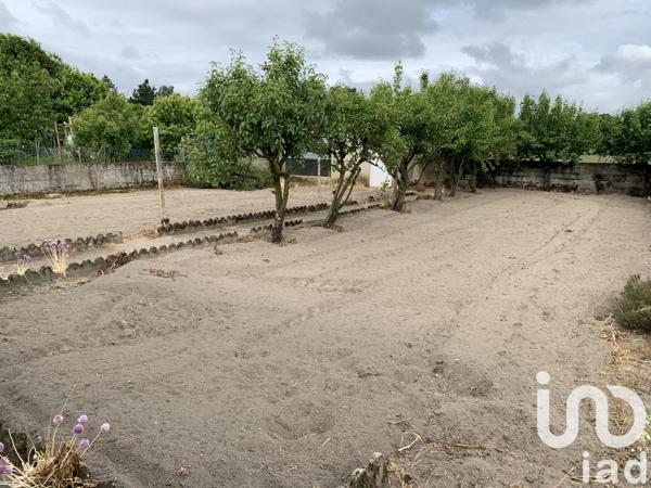 Maison à vendre 4 pièces 75 m² Les Lucs-sur-Boulogne