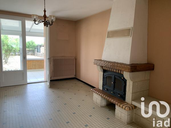 Maison à vendre 4 pièces 75 m² Les Lucs-sur-Boulogne