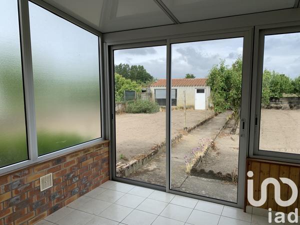 Maison à vendre 4 pièces 75 m² Les Lucs-sur-Boulogne