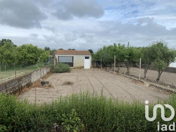 Maison à vendre 4 pièces 75 m² Les Lucs-sur-Boulogne