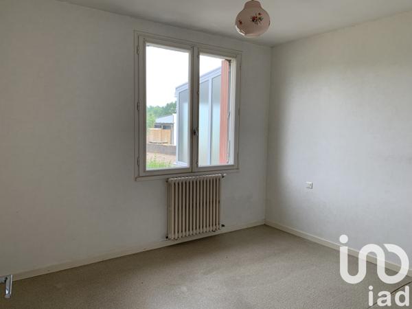 Maison à vendre 4 pièces 75 m² Les Lucs-sur-Boulogne