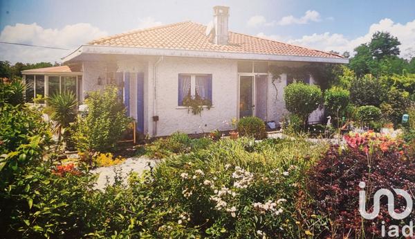 Maison à vendre 4 pièces 136 m² Donzacq