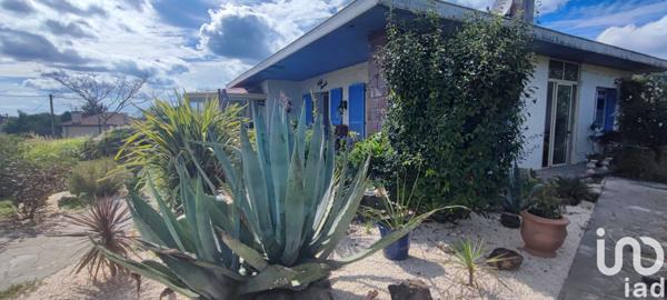 Maison à vendre 4 pièces 136 m² Donzacq