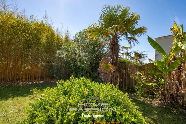 ROYAN - MAISON DE PLAIN PIED EN TYPE 4