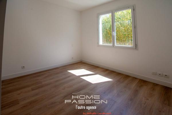 ROYAN - MAISON DE PLAIN PIED EN TYPE 4