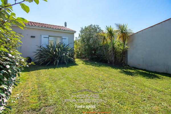 ROYAN - MAISON DE PLAIN PIED EN TYPE 4