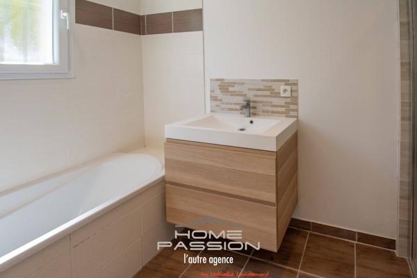 ROYAN - MAISON DE PLAIN PIED EN TYPE 4