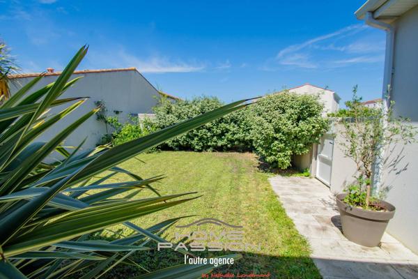 ROYAN - MAISON DE PLAIN PIED EN TYPE 4