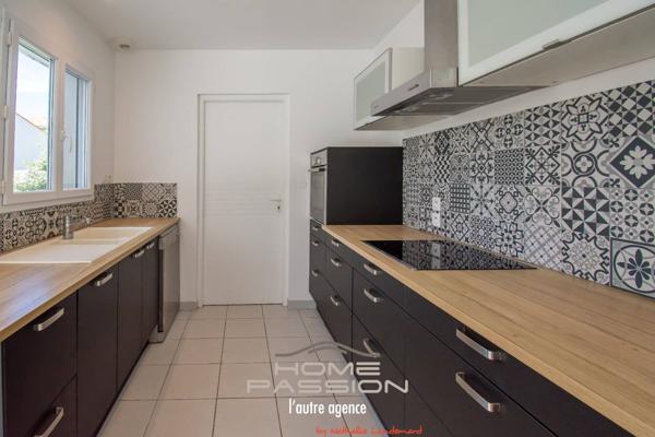 ROYAN - MAISON DE PLAIN PIED EN TYPE 4