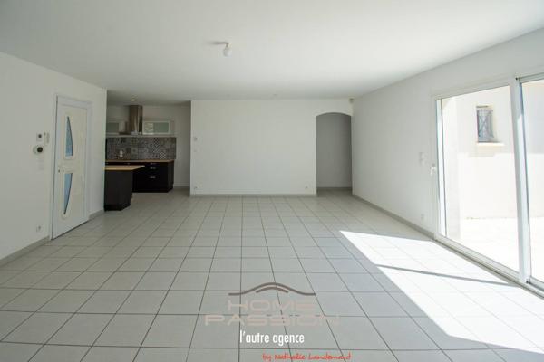 ROYAN - MAISON DE PLAIN PIED EN TYPE 4