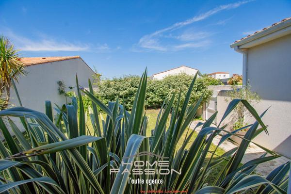 ROYAN - MAISON DE PLAIN PIED EN TYPE 4