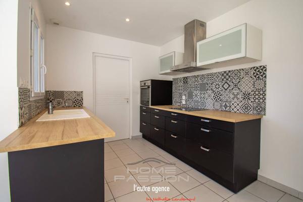 ROYAN - MAISON DE PLAIN PIED EN TYPE 4