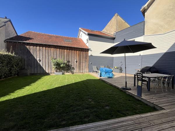 Maison Le Mans - Quartier Croix de Pierre / Les Maillets - 4 chambres
