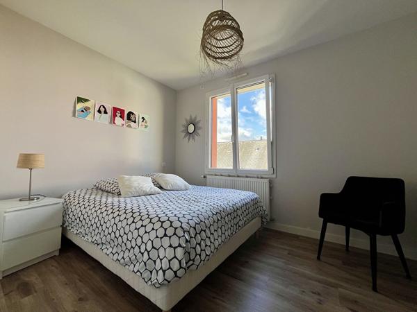 Maison Le Mans - Quartier Croix de Pierre / Les Maillets - 4 chambres