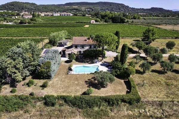 Maison à vendre à Le Luc (83340) - Var