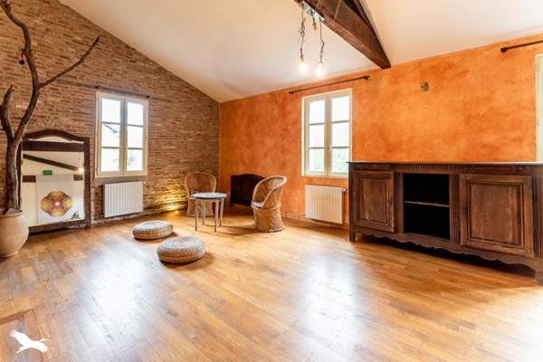 Maison à vendre 230 000 € Moissac 9 p 300 m² DPE B