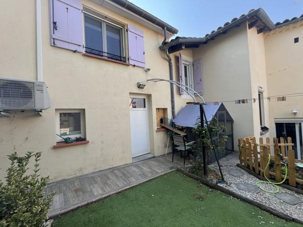 Maison à vendre 220 000 € Castres 4 p 93 m² DPE B