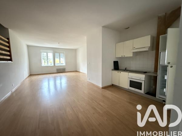 Location appartement 3 pièces 92 m² Saint-Remy