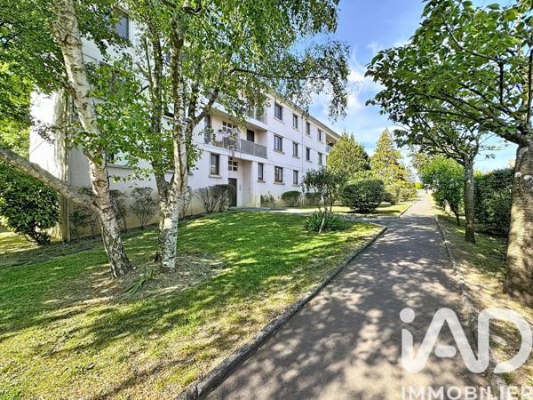 Appartement à vendre 4 pièces 73,83 m² Gagny