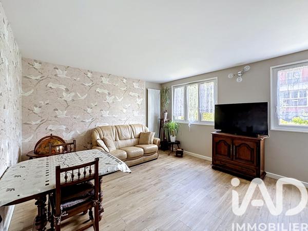 Appartement à vendre 4 pièces 73,83 m² Gagny