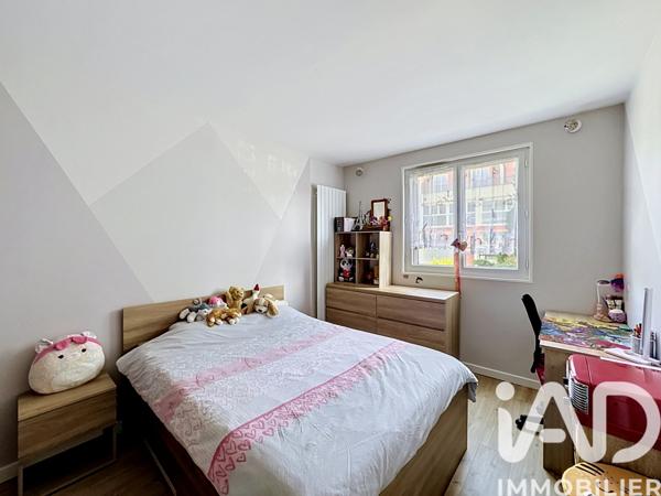 Appartement à vendre 4 pièces 73,83 m² Gagny