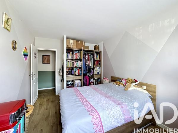 Appartement à vendre 4 pièces 73,83 m² Gagny
