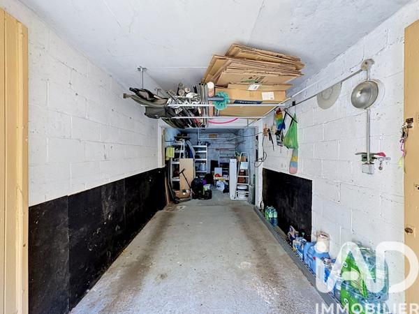 Appartement à vendre 4 pièces 73,83 m² Gagny