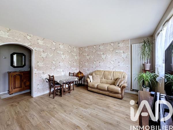 Appartement à vendre 4 pièces 73,83 m² Gagny