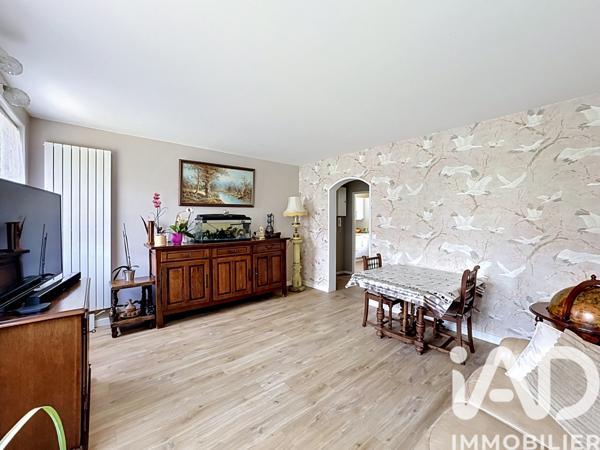 Appartement à vendre 4 pièces 73,83 m² Gagny