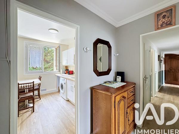 Appartement à vendre 4 pièces 73,83 m² Gagny