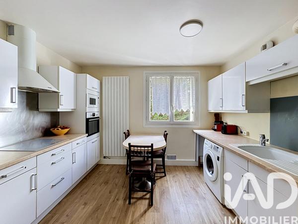 Appartement à vendre 4 pièces 73,83 m² Gagny