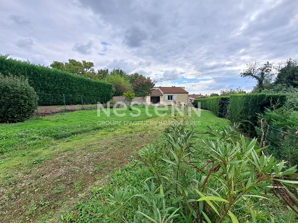 Maison a vendre a Pissotte coeur de bourg? Proche Fontenay-le-Comte avec jardin garage et dependance