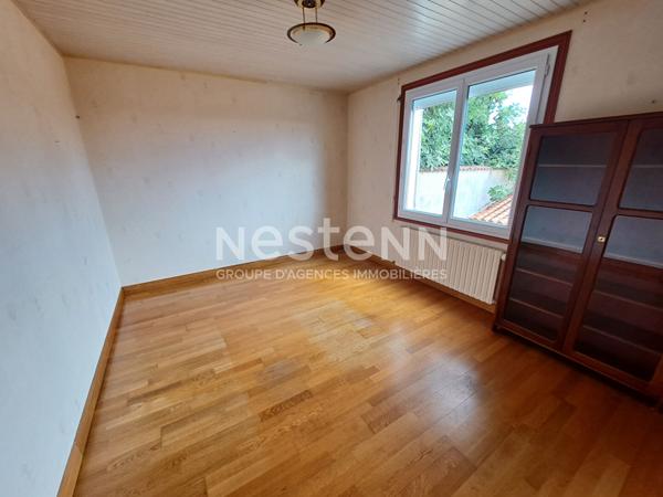 Maison a vendre a Pissotte coeur de bourg? Proche Fontenay-le-Comte avec jardin garage et dependance