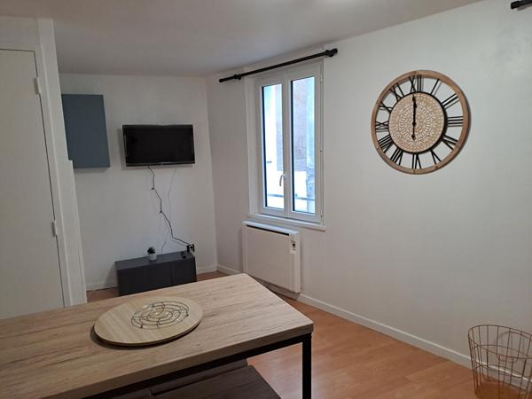 Appartement T1 meublé à louer à Niort - Réf 468